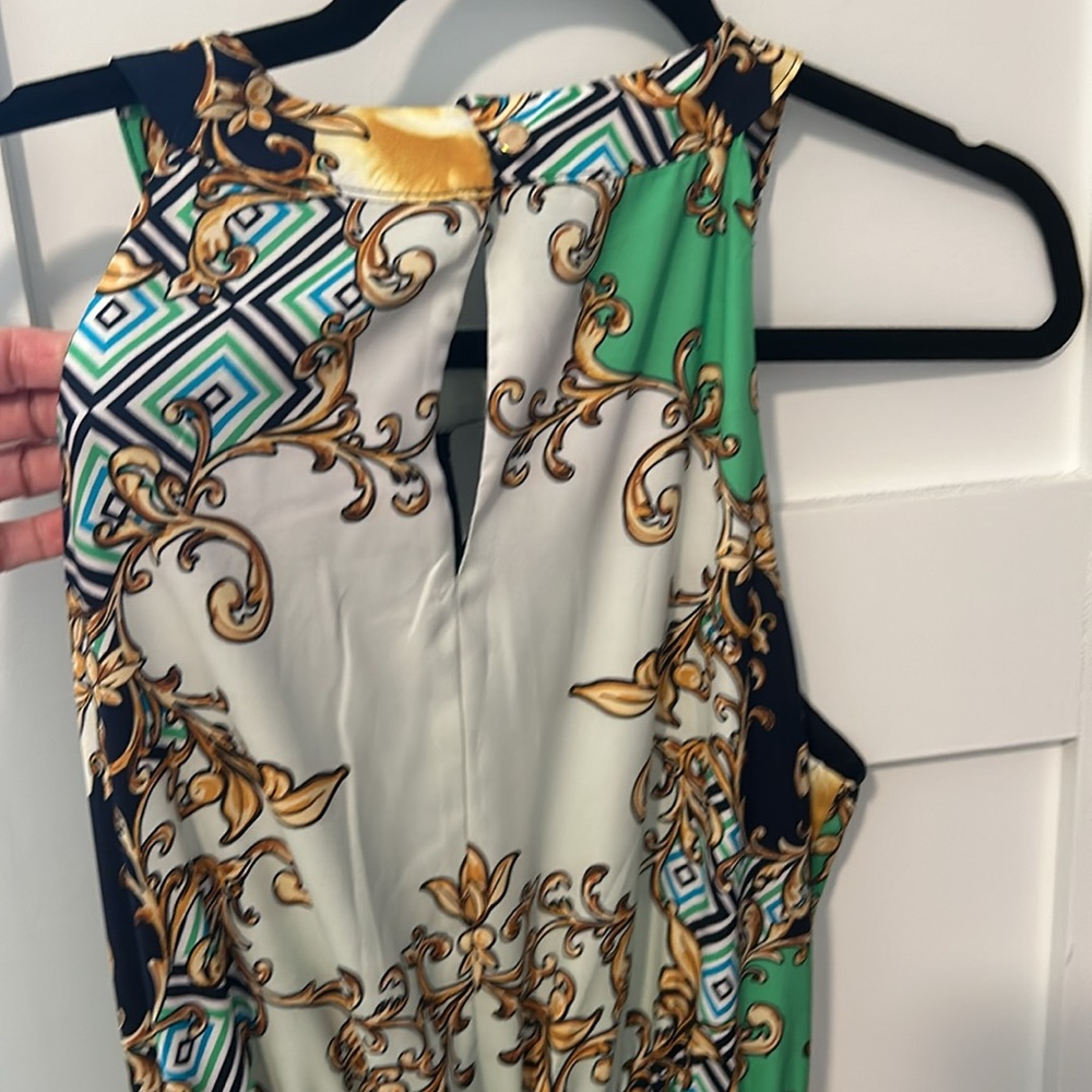 New York & Company stretch long evening dress - Picture 8 of 10